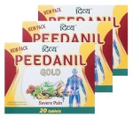 Divya Peedanil Gold Tablet